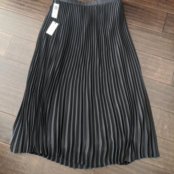 Aritzia Babaton Jude Pleated Skirt - Picture 3 of 3